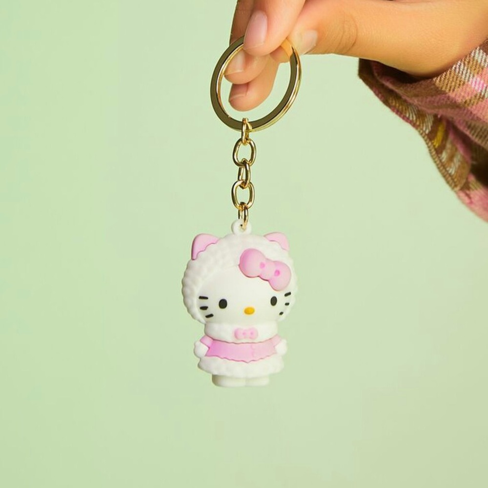 Forever 21 x Hello Kitty & Friends Keychain | NWT